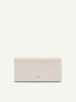 Studio Leather Bi-Fold Wallet<PEDRO Clearance