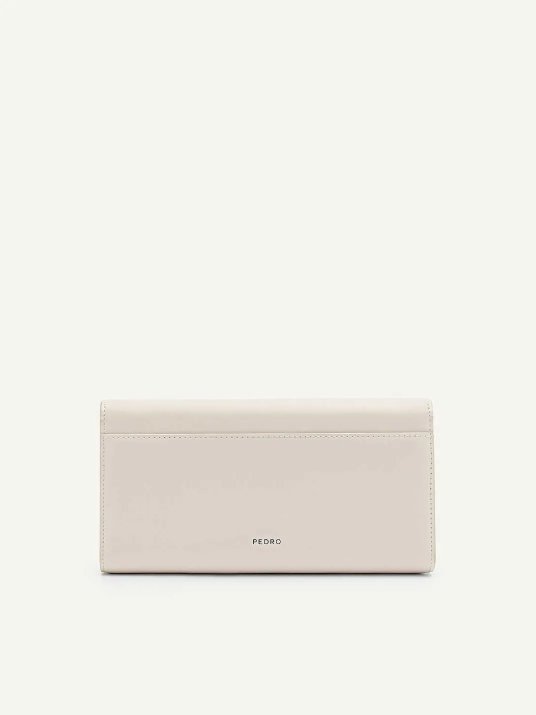 Studio Leather Bi-Fold Wallet<PEDRO Clearance