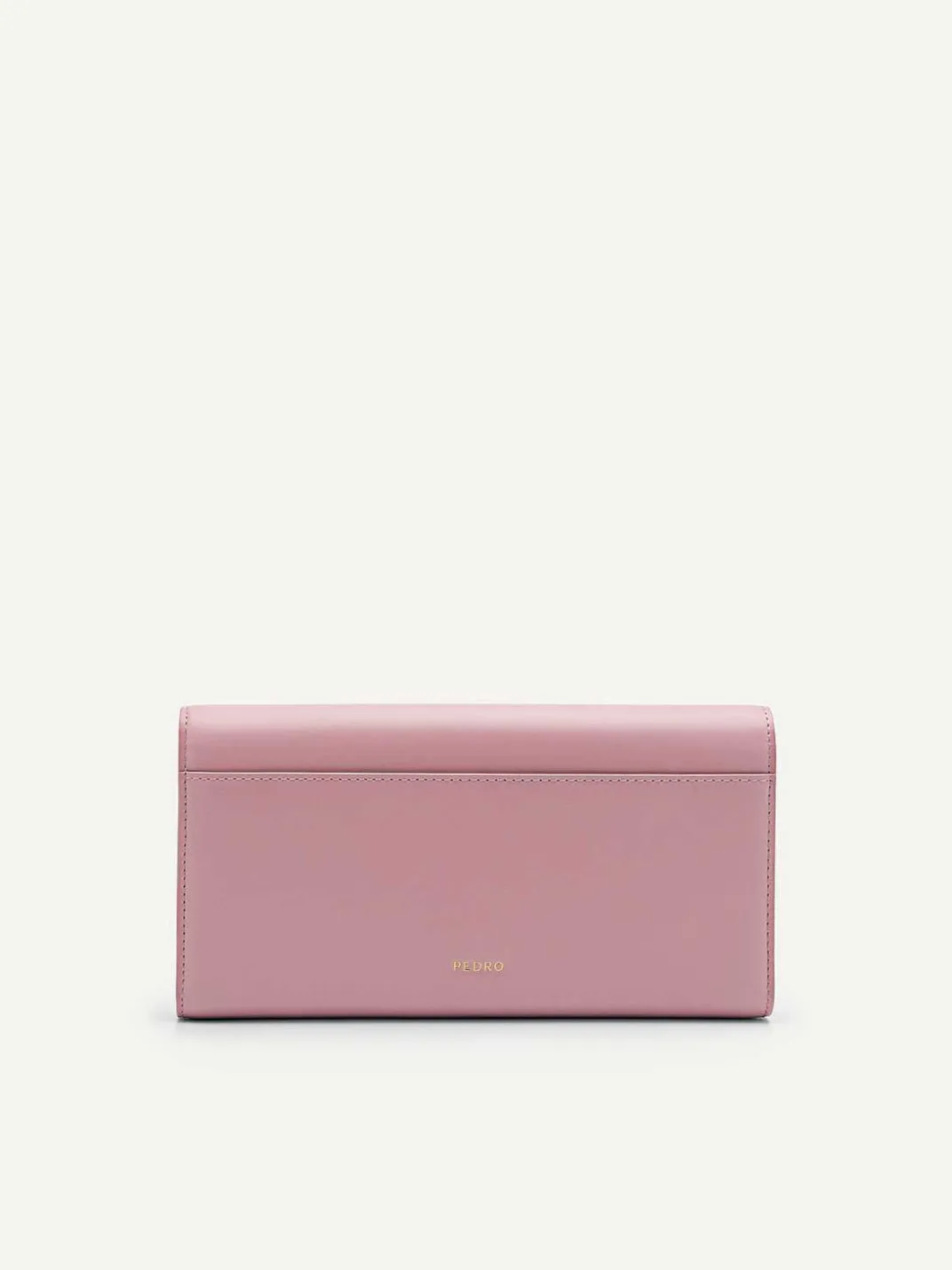 Studio Leather Bi-Fold Wallet<PEDRO Online