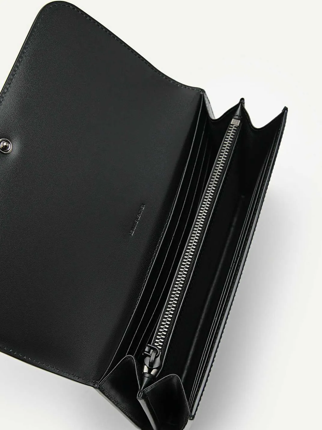 Studio Leather Bi-Fold Wallet<PEDRO New