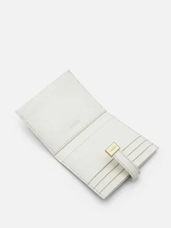 Studio Leather Bi-Fold Card Holder<PEDRO Outlet