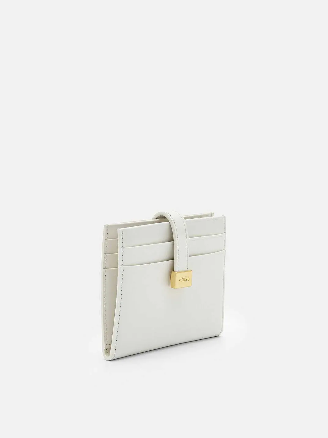 Studio Leather Bi-Fold Card Holder<PEDRO Outlet