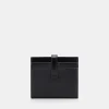 Studio Leather Bi-Fold Card Holder<PEDRO