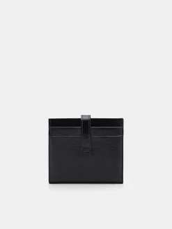 Studio Leather Bi-Fold Card Holder<PEDRO
