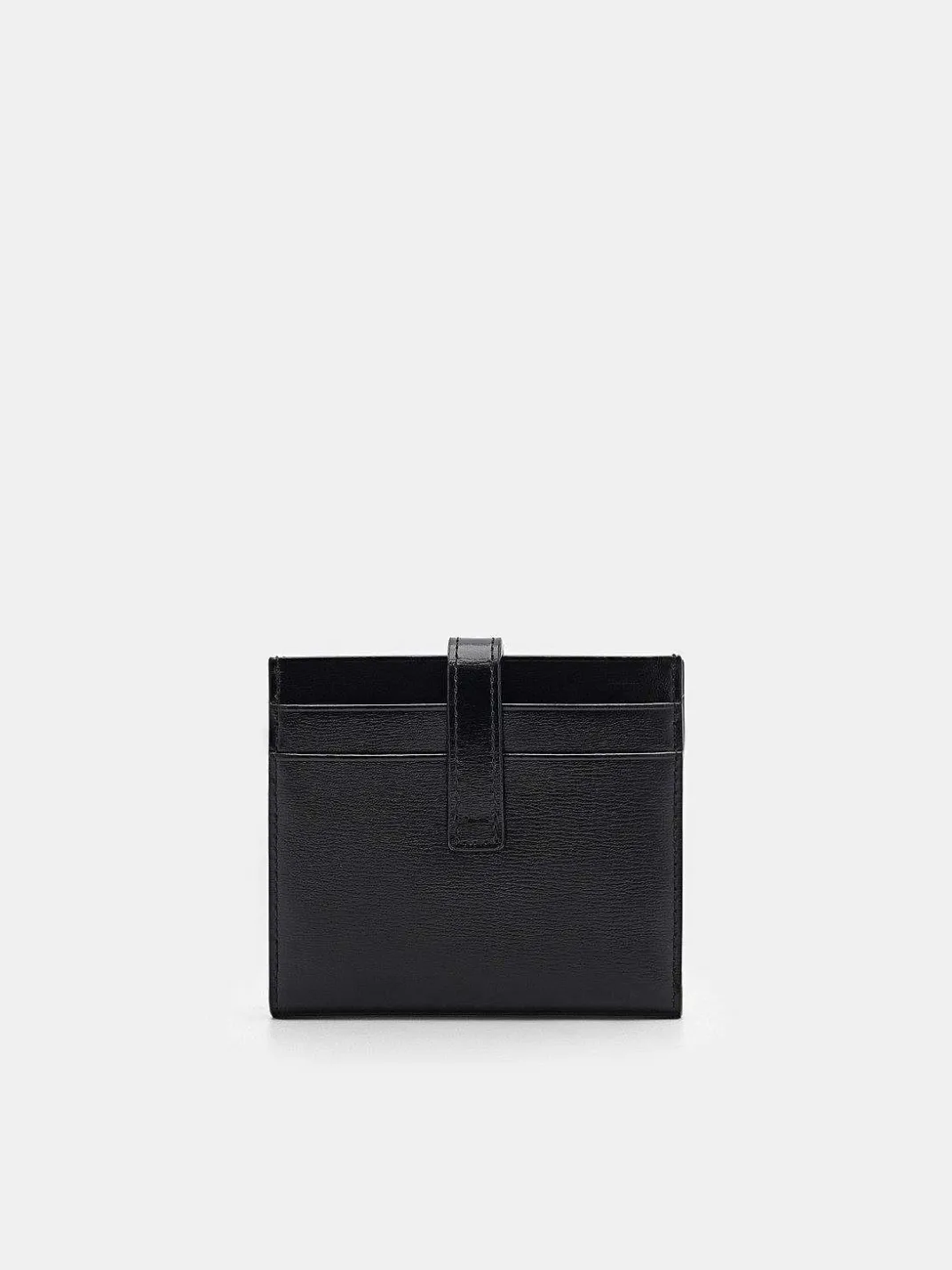 Studio Leather Bi-Fold Card Holder<PEDRO
