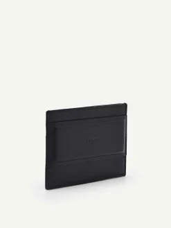 Studio Leather Card Holder<PEDRO Clearance