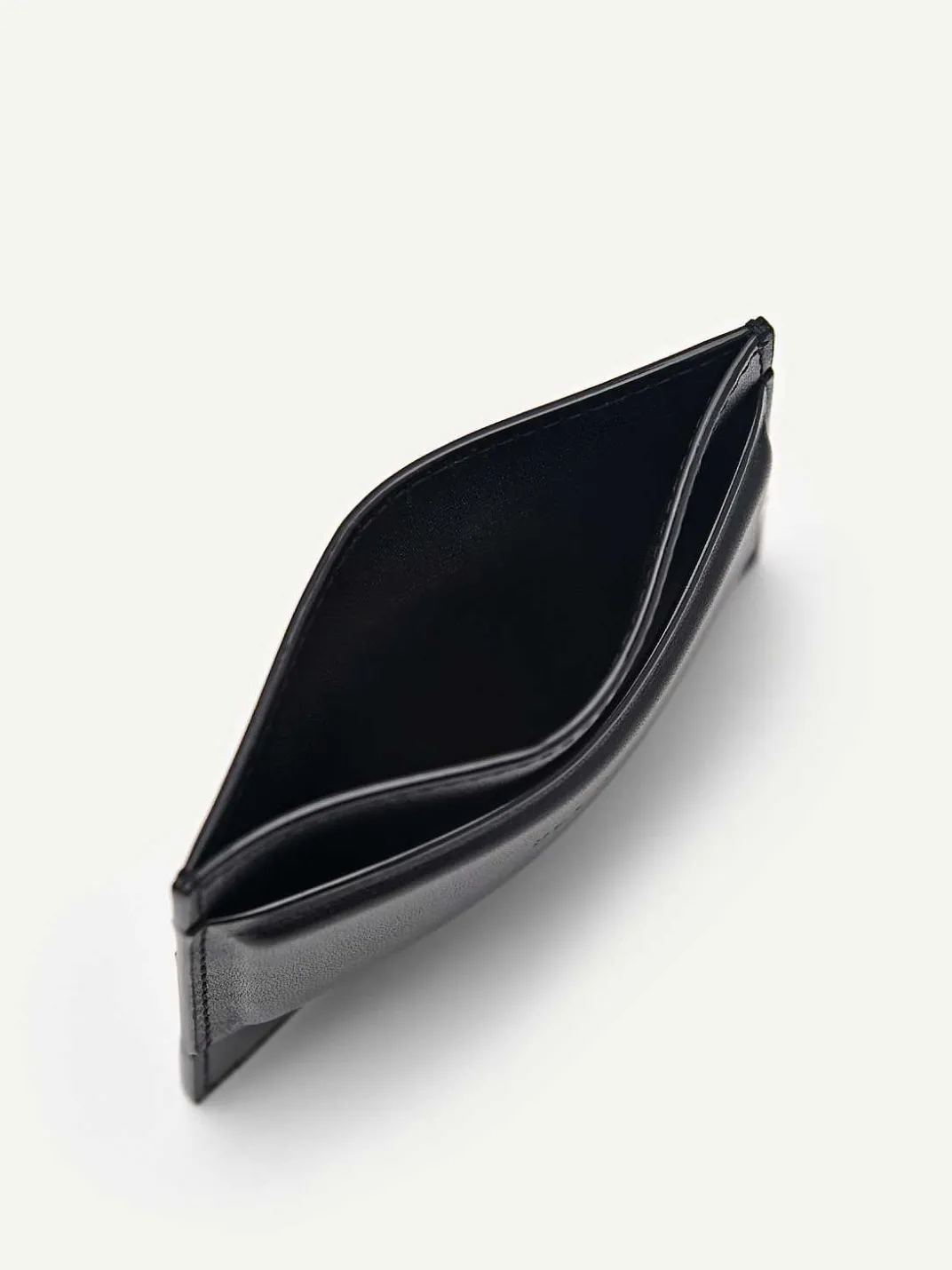 Studio Leather Card Holder<PEDRO Clearance