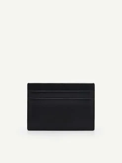 Studio Leather Card Holder<PEDRO Clearance