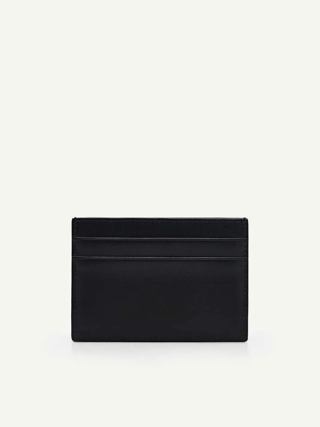 Studio Leather Card Holder<PEDRO Clearance