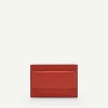 Studio Leather Card Holder<PEDRO Best