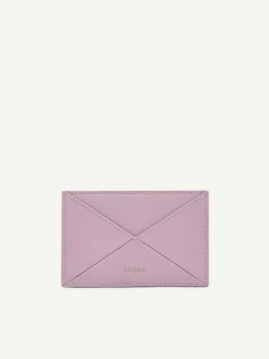 Studio Leather Card Holder<PEDRO Online