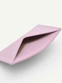 Studio Leather Card Holder<PEDRO Online