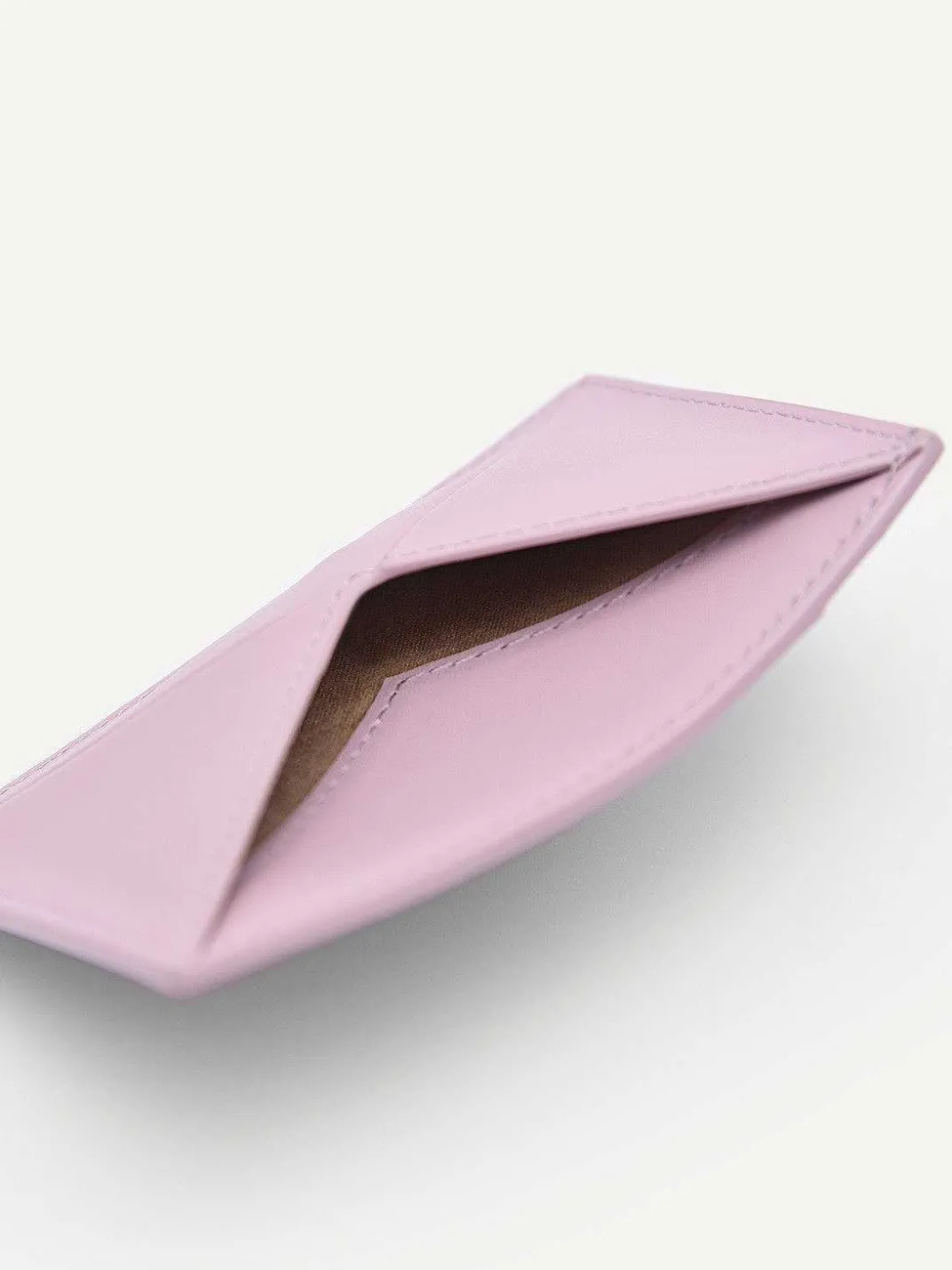 Studio Leather Card Holder<PEDRO Online