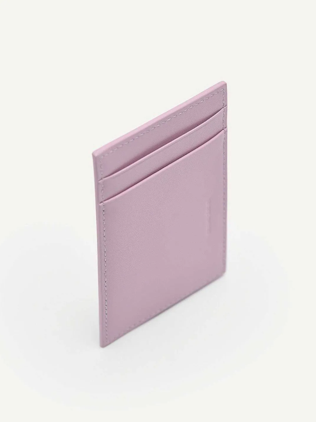 Studio Leather Card Holder<PEDRO Online