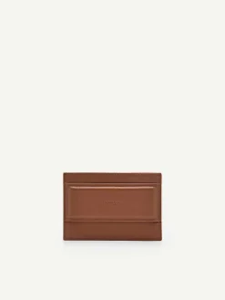 Studio Leather Card Holder<PEDRO Hot
