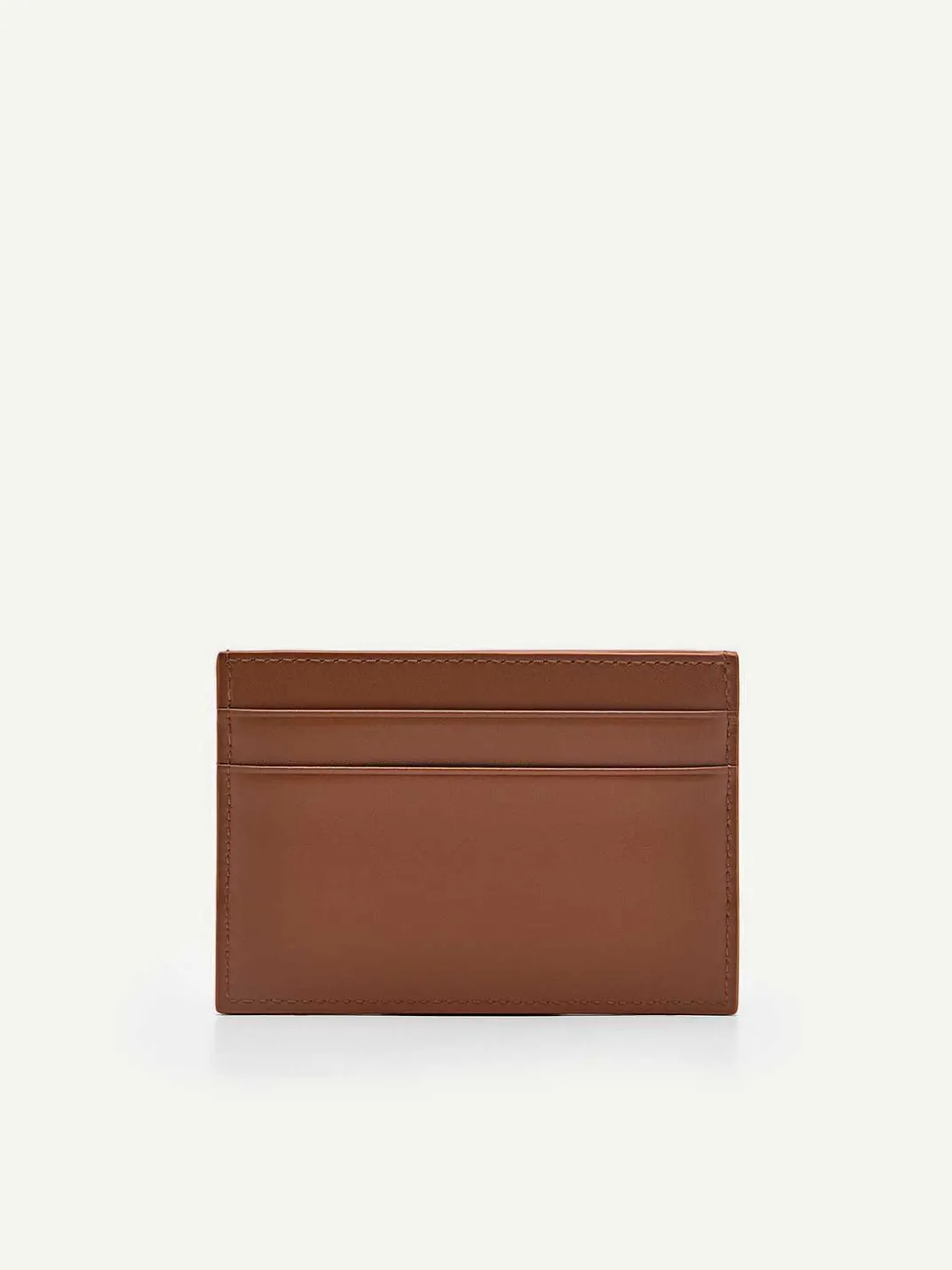 Studio Leather Card Holder<PEDRO Hot