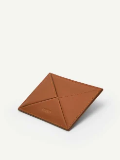 Studio Leather Card Holder<PEDRO Clearance