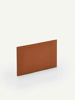 Studio Leather Card Holder<PEDRO Clearance