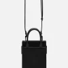 Studio Leather Phone Pouch In Pixel<PEDRO Clearance