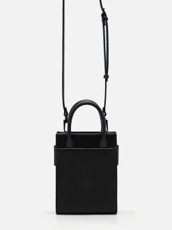 Studio Leather Phone Pouch In Pixel<PEDRO Clearance