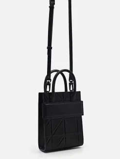 Studio Leather Phone Pouch In Pixel<PEDRO Clearance