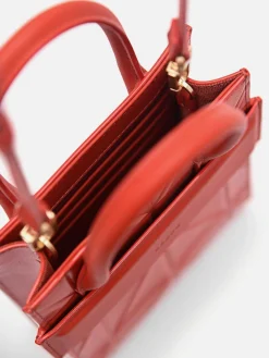 Studio Leather Phone Pouch In Pixel<PEDRO Clearance
