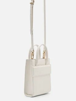 Studio Leather Phone Pouch In Pixel<PEDRO Sale