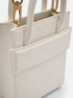 Studio Leather Phone Pouch In Pixel<PEDRO Sale