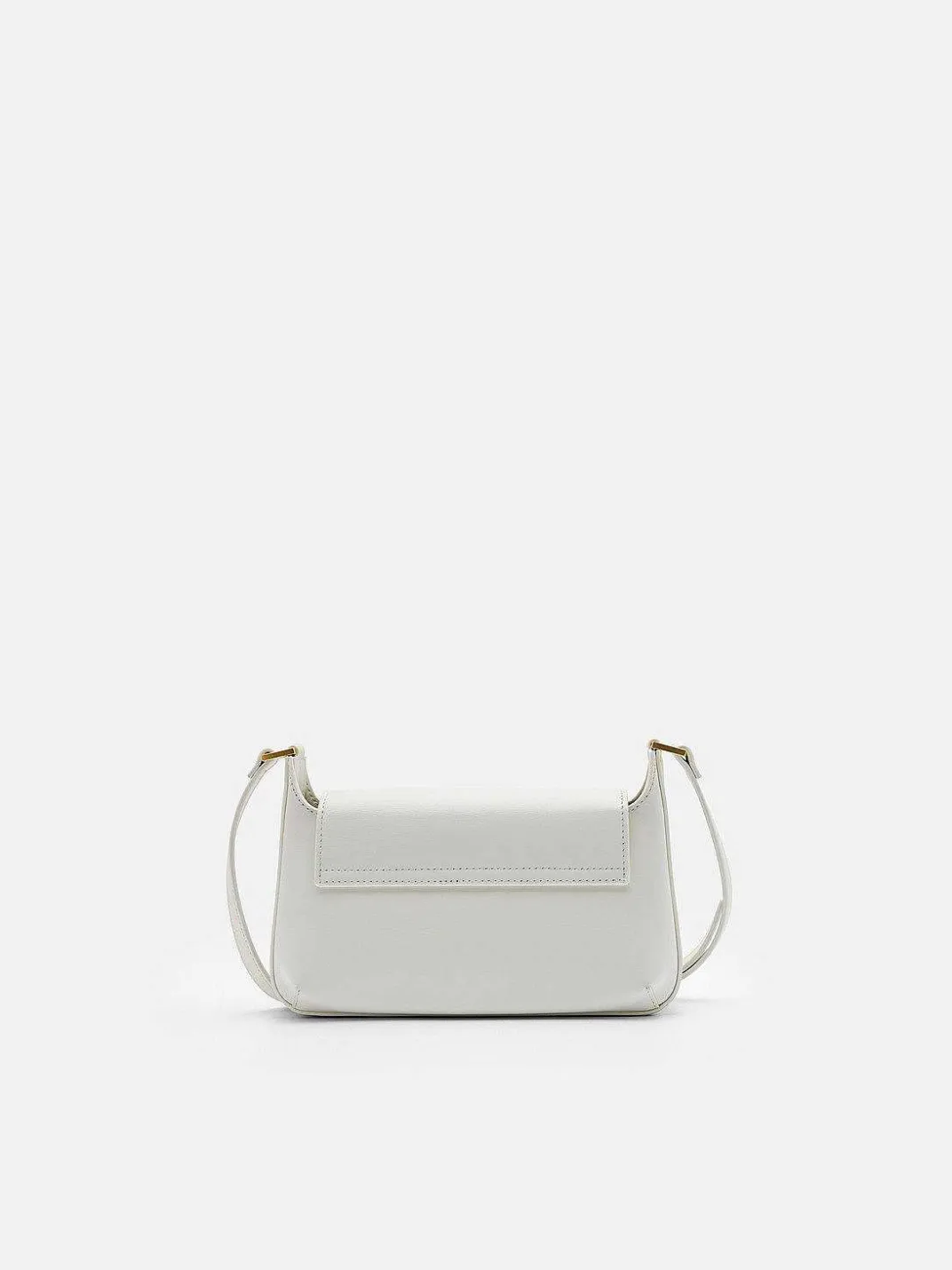 Studio Leather Phone Pouch<PEDRO