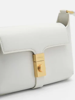 Studio Leather Phone Pouch<PEDRO