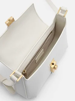 Studio Leather Phone Pouch<PEDRO
