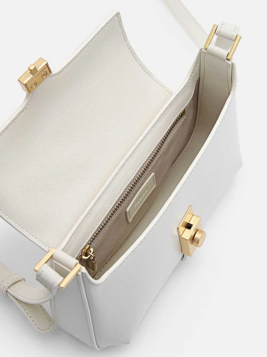 Studio Leather Phone Pouch<PEDRO