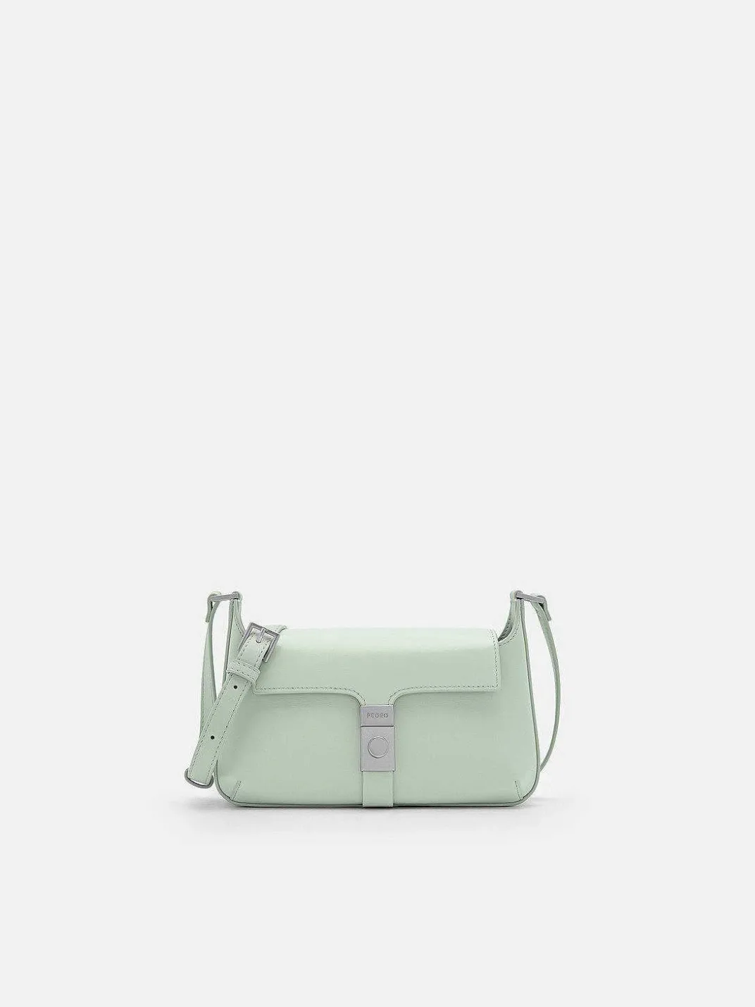 Studio Leather Phone Pouch<PEDRO New