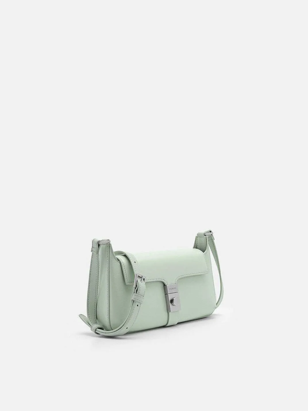 Studio Leather Phone Pouch<PEDRO New