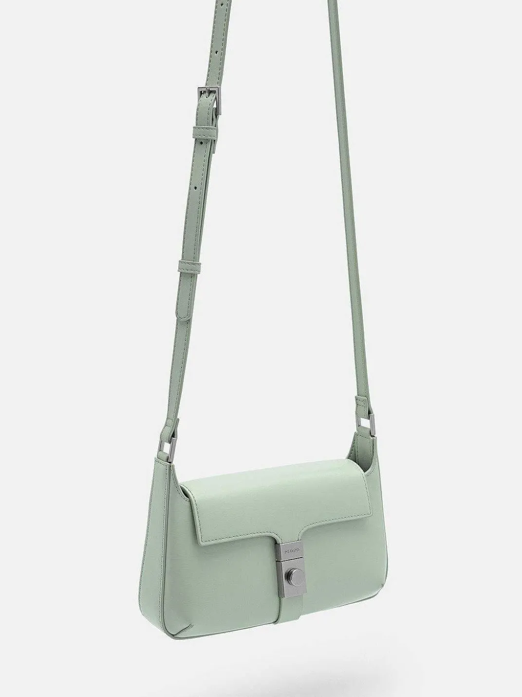 Studio Leather Phone Pouch<PEDRO New