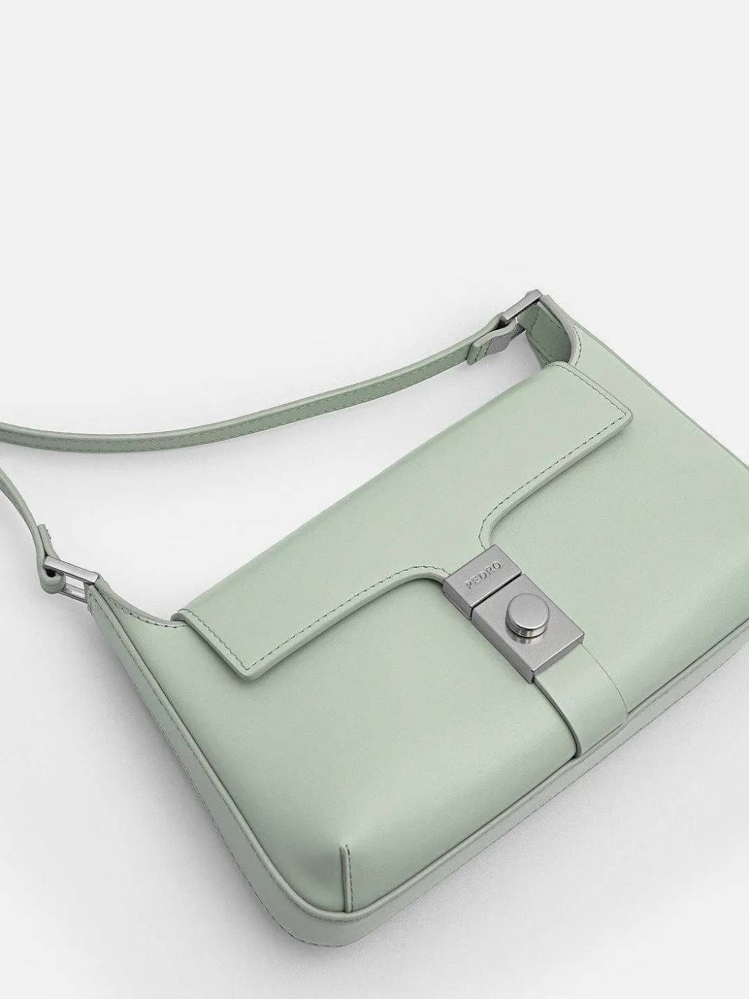 Studio Leather Phone Pouch<PEDRO New