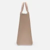 Studio Leather Pixel Tote Bag<PEDRO New