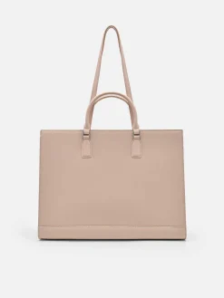 Studio Leather Pixel Tote Bag<PEDRO New