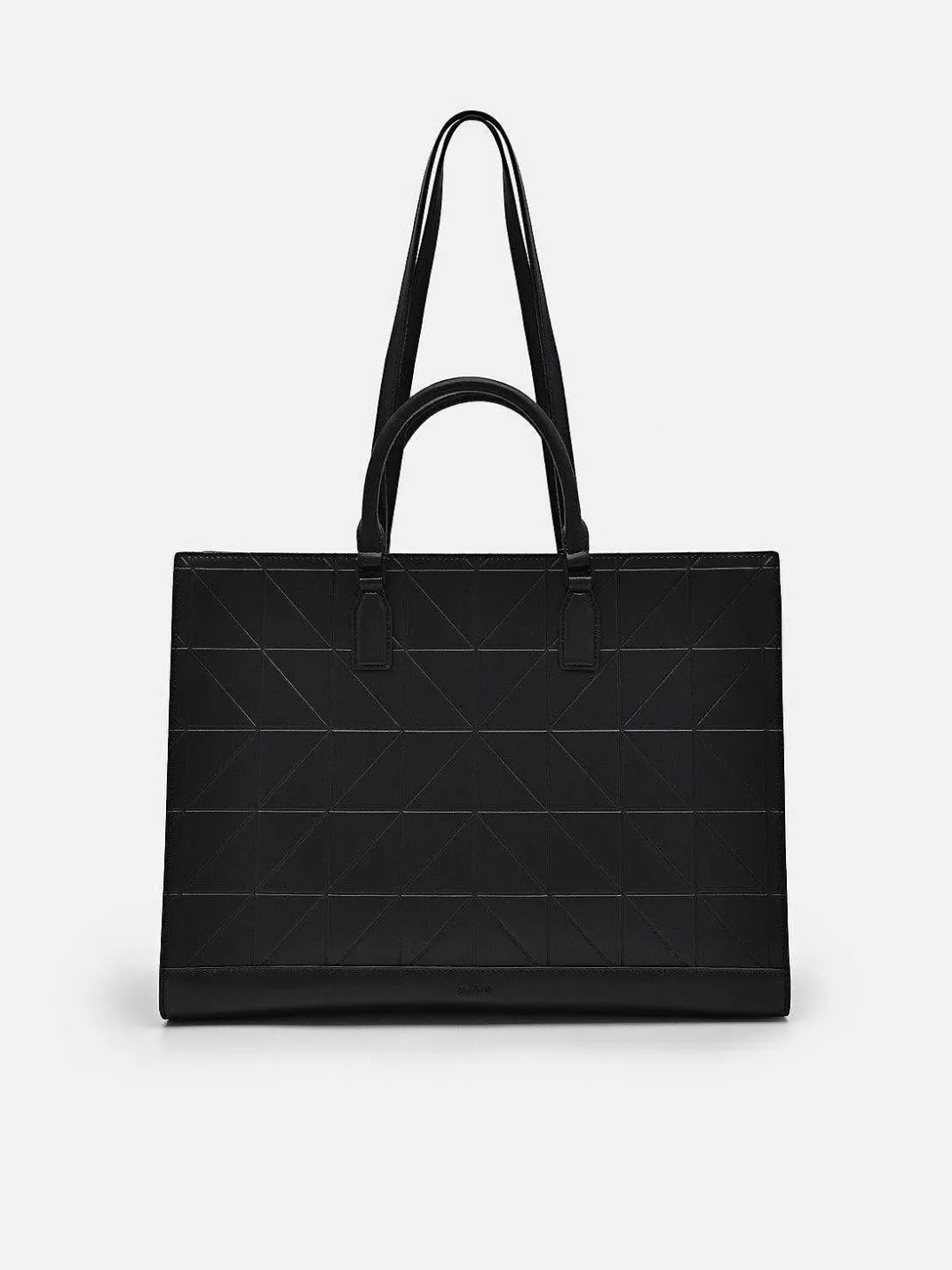Studio Leather Pixel Tote Bag<PEDRO Best