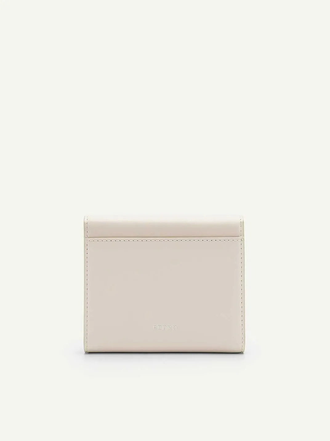 Studio Leather Tri-Fold Wallet<PEDRO Best