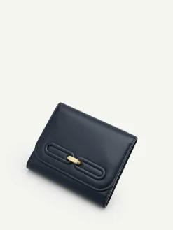 Studio Leather Tri-Fold Wallet<PEDRO New