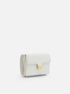 Studio Leather Tri-Fold Wallet<PEDRO Clearance