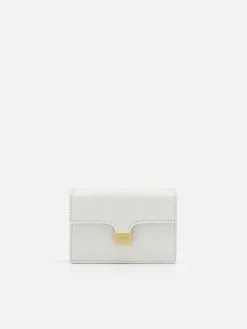 Studio Leather Tri-Fold Wallet<PEDRO Clearance