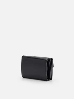 Studio Leather Tri-Fold Wallet<PEDRO Sale