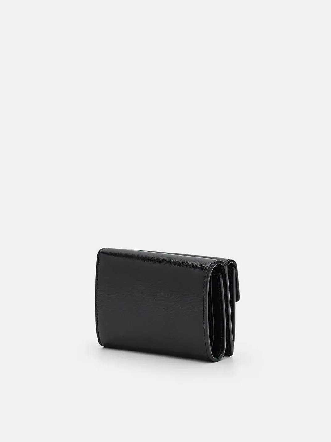 Studio Leather Tri-Fold Wallet<PEDRO Sale