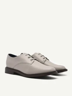 Studio Lou Leather Derby Shoes<PEDRO