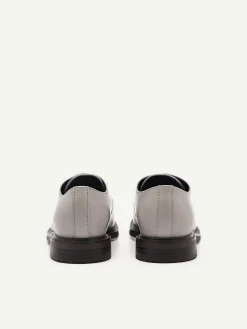 Studio Lou Leather Derby Shoes<PEDRO