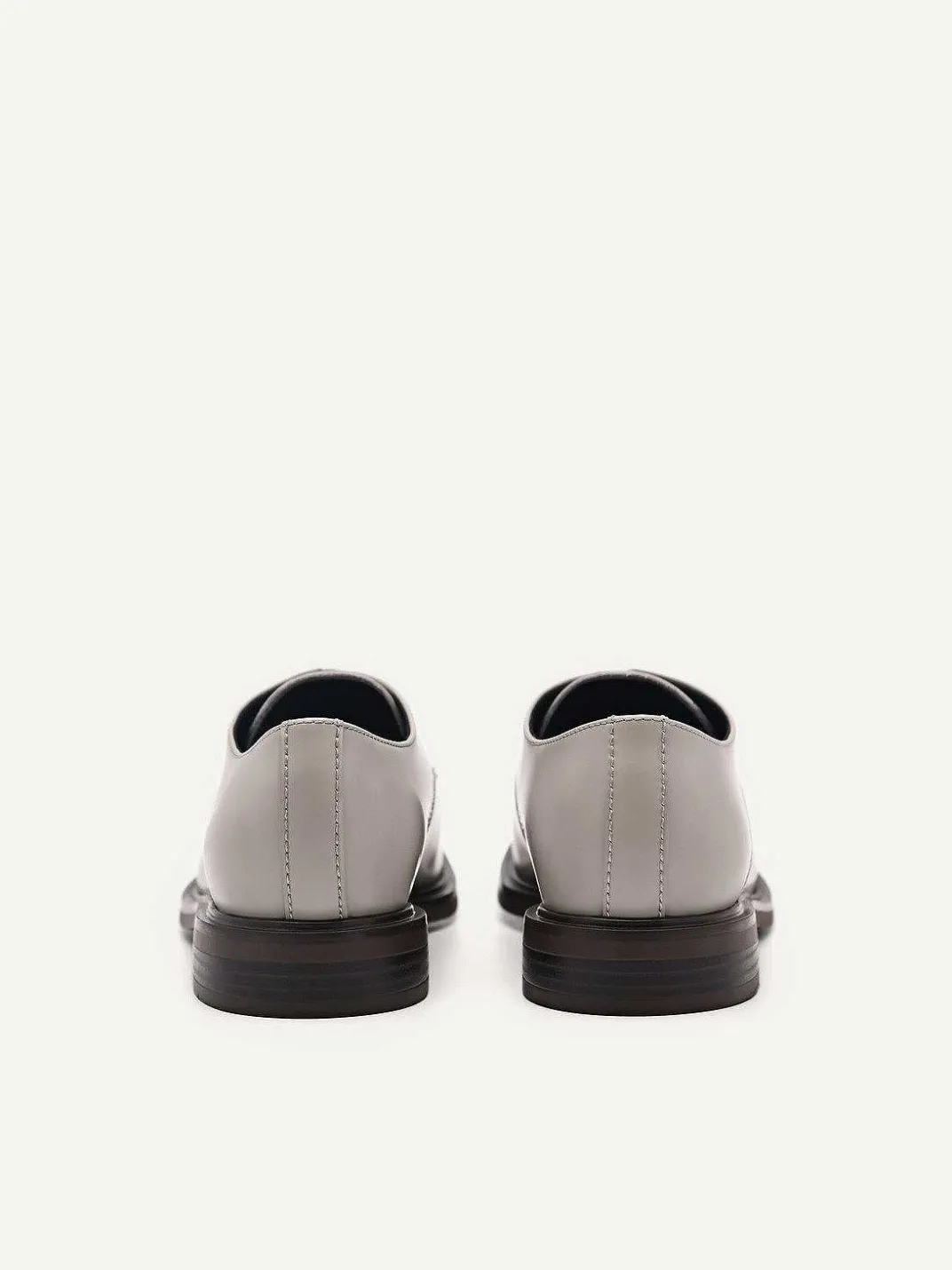 Studio Lou Leather Derby Shoes<PEDRO