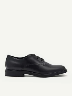 Studio Lou Leather Derby Shoes<PEDRO