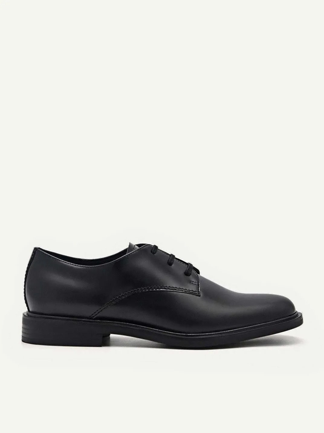 Studio Lou Leather Derby Shoes<PEDRO